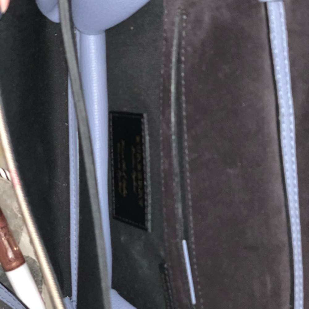 BURBERRY Check Crossbody Bag